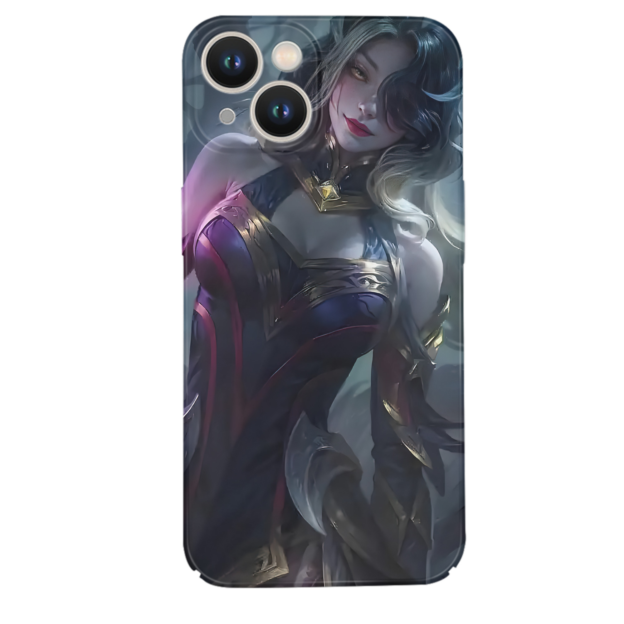 （画像用） リーグ・オブ・レジェンド League of Legends LOL 【iPhone 14シリーズ対応】ハードケース